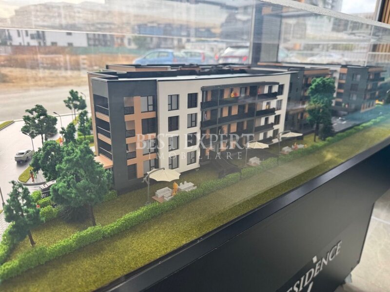 Titan, Pallady, 2 camere, gradina, incalzire pardoseala, zona linistita, parcare inclusa.