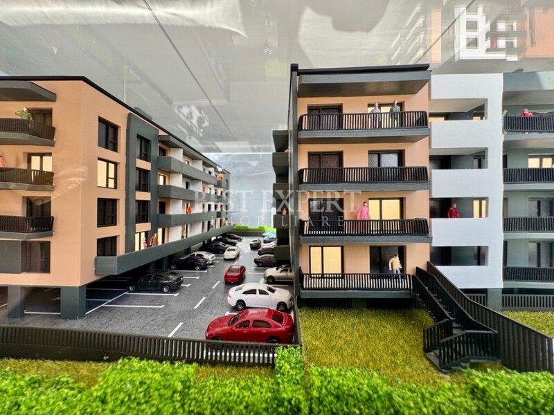 Titan, Pallady, 2 camere, gradina, incalzire pardoseala, zona linistita, parcare inclusa.