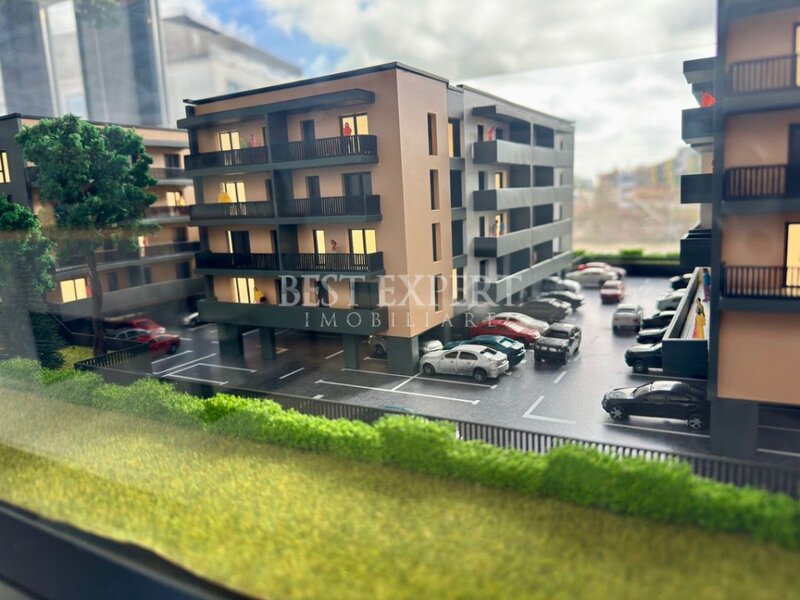 Titan, Pallady, 2 camere, gradina, incalzire pardoseala, zona linistita, parcare inclusa.