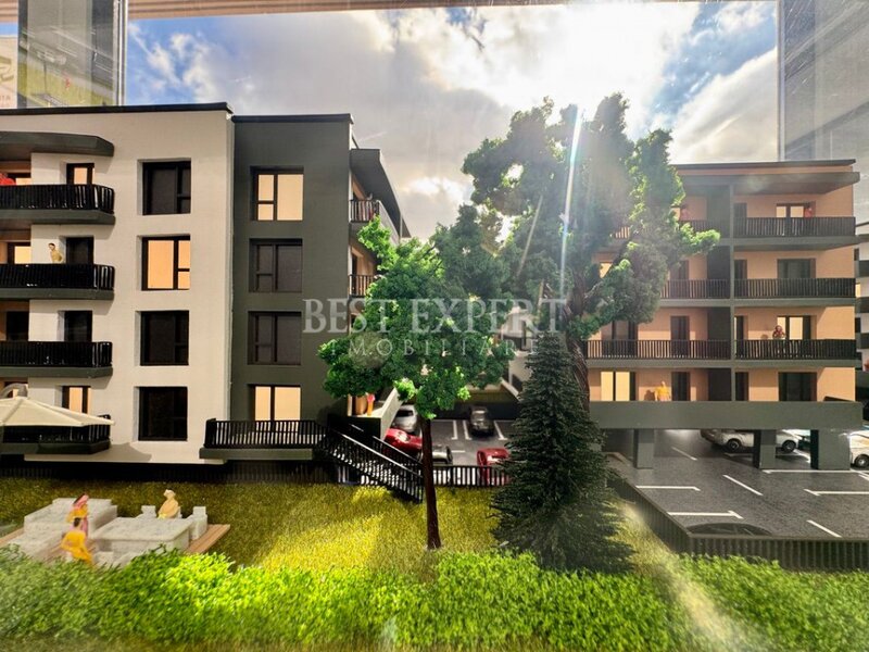 Titan, Pallady, 2 camere, gradina, incalzire pardoseala, zona linistita, parcare inclusa.