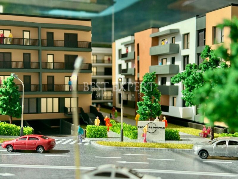 Titan, Pallady, 2 camere, gradina, incalzire pardoseala, zona linistita, parcare inclusa.