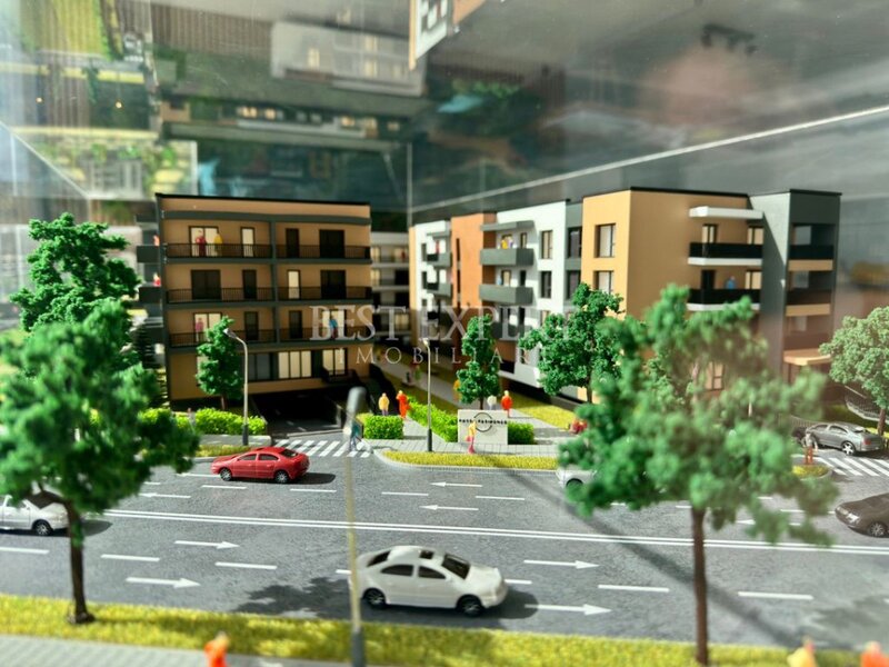 Titan, Pallady, 2 camere, gradina, incalzire pardoseala, zona linistita, parcare inclusa.